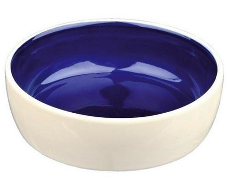 Ceramiczna miska dla psa, kota i małych zwierząt 300 ml