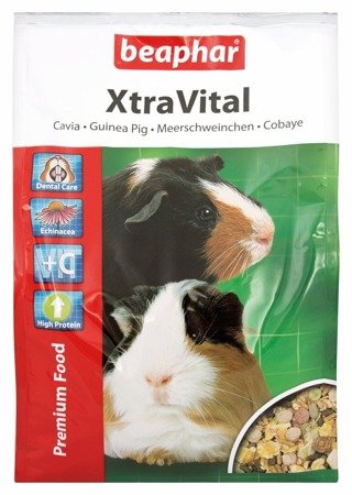 Karma Premium dla świnek morskich XtraVital Guinea Pig 2,5kg