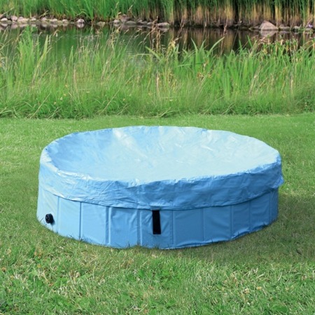 Pokrywa do małego basenu dla psa Osłona na basen dla psów 160cm
