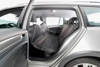 Mata samochodowa ze zdejmowanymi bokami, pokrowiec na tylne siedzenie samochodu - 150x135cm